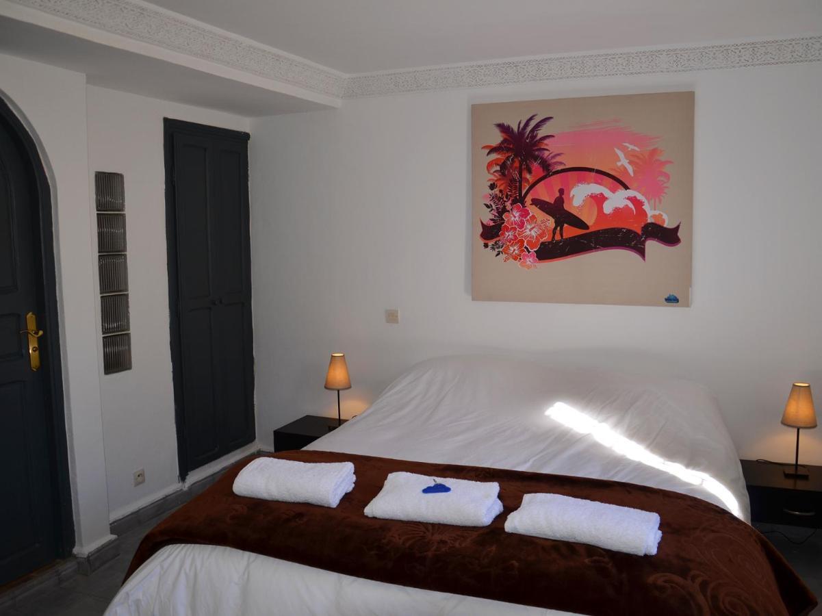 Tweets Hotel Essaouira Room photo