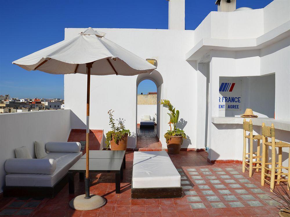 Tweets Hotel Essaouira Exterior photo